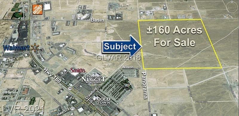 Property Photo: 2251 East Basin &Amp Panorama NV 89060