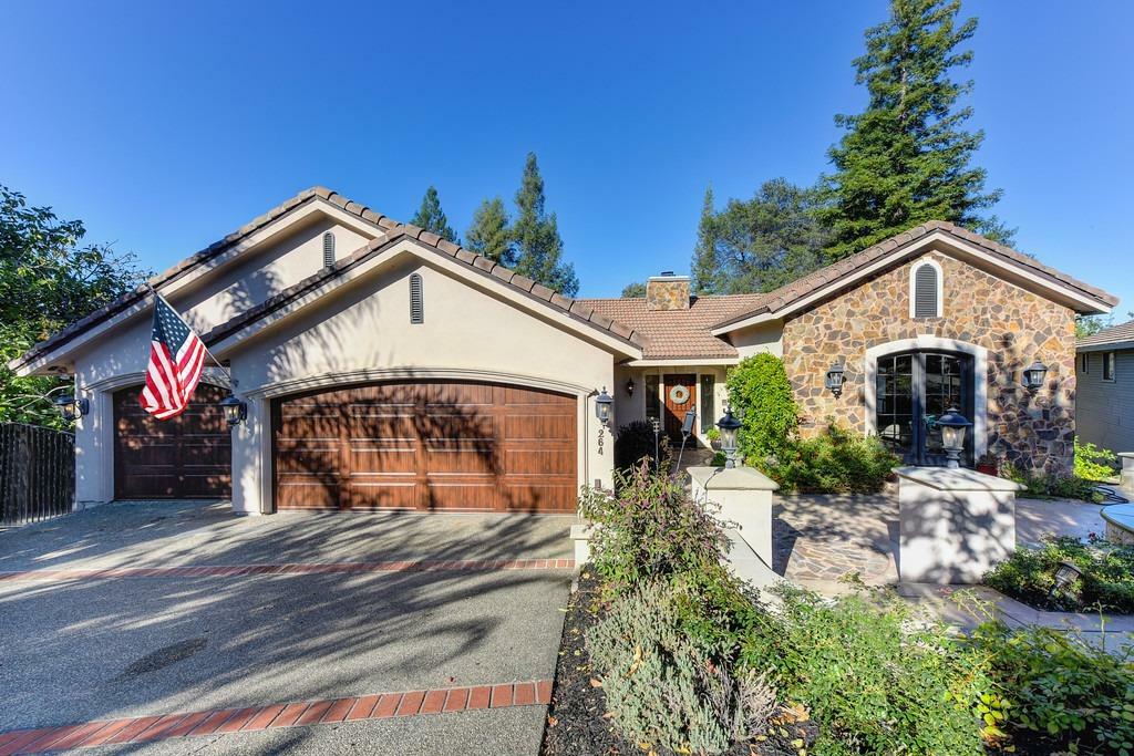 Property Photo:  264 River Ridge Way  CA 95630 