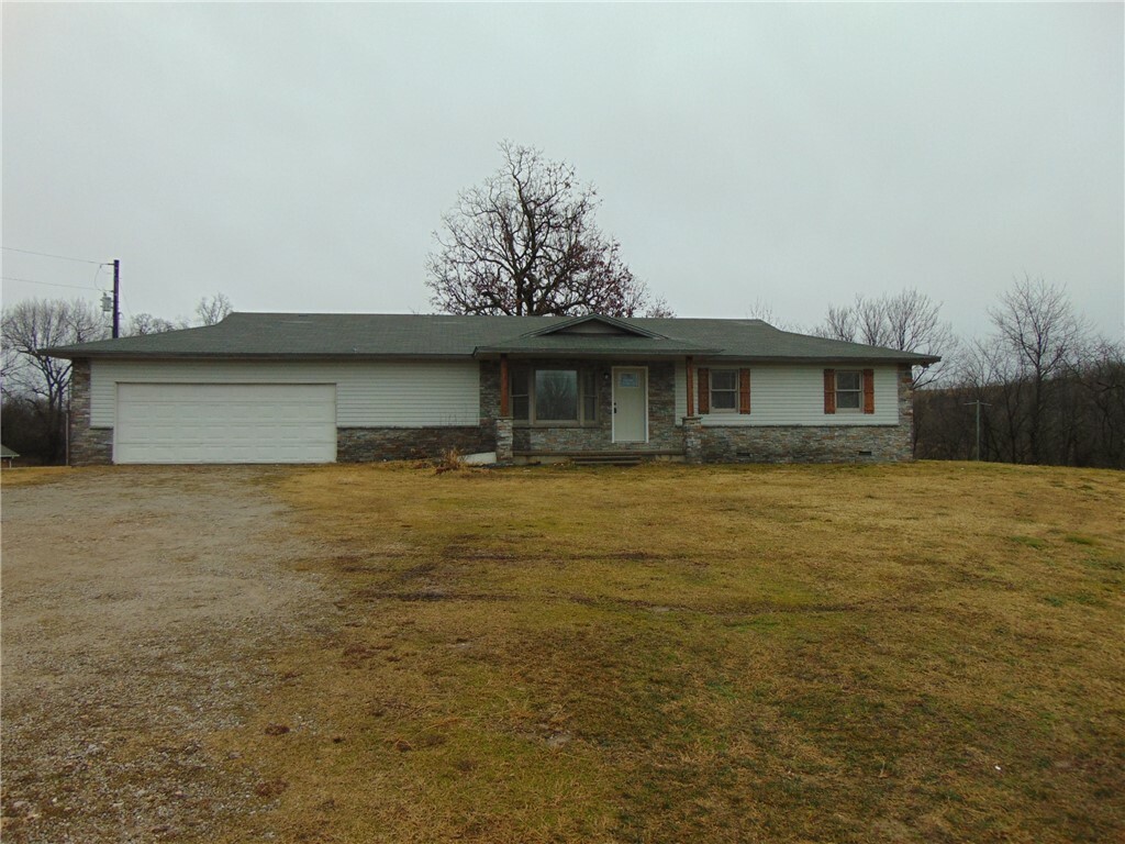 Property Photo:  3151 Highway 103  AR 72638 