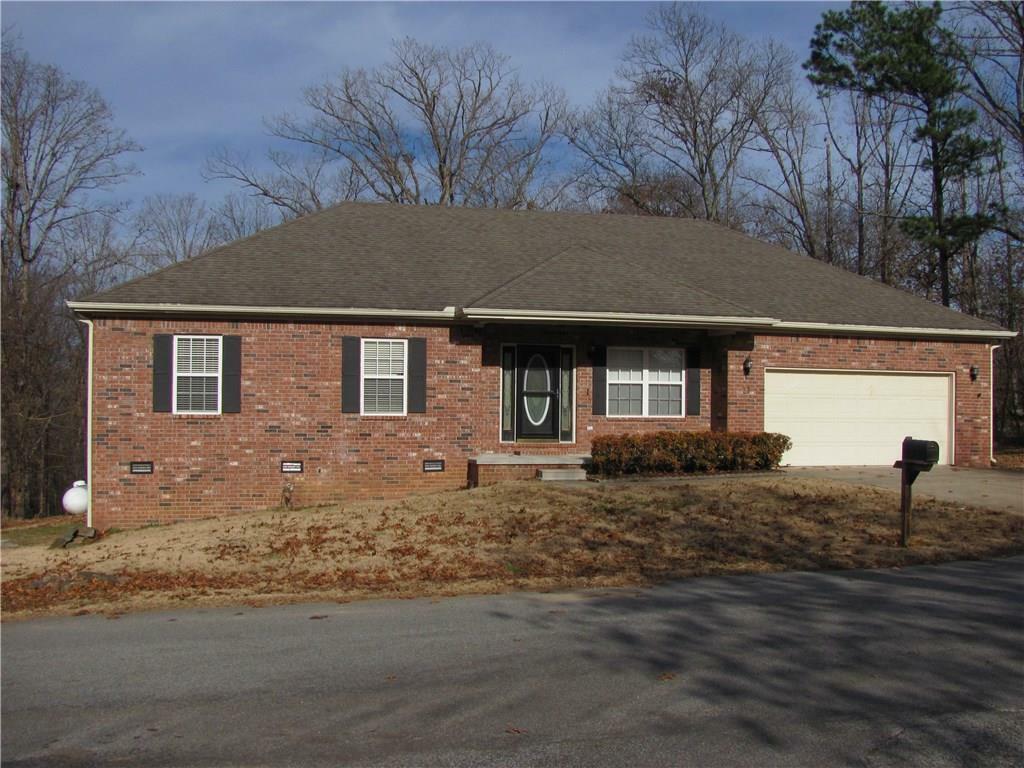 Property Photo:  28 Westbury Drive  AR 72714 