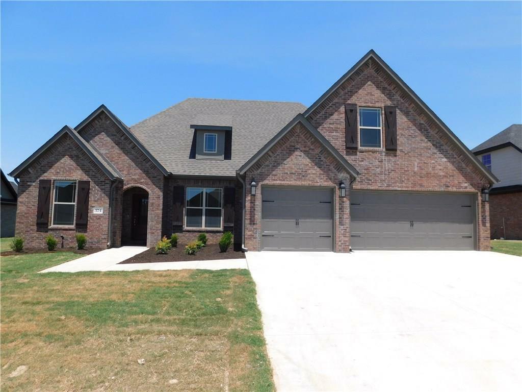 Property Photo: 374 Tartaglia Avenue AR 72762