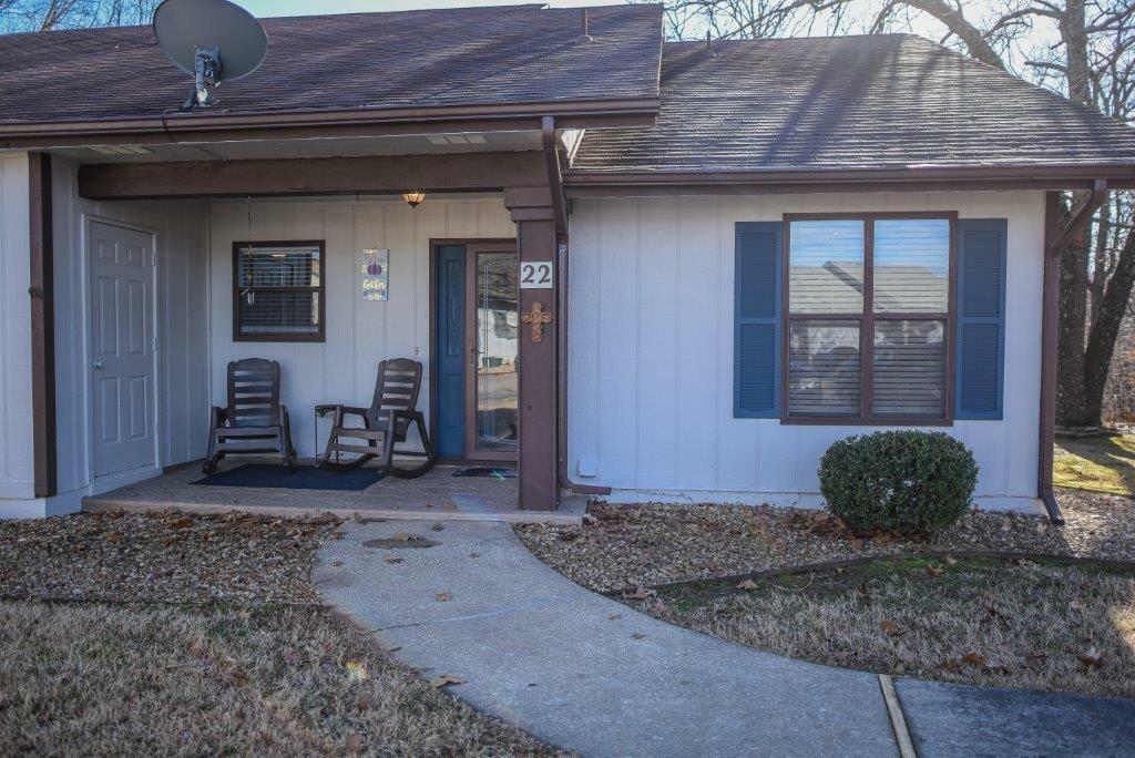 Property Photo:  22 Eleanor Lane  AR 72714 