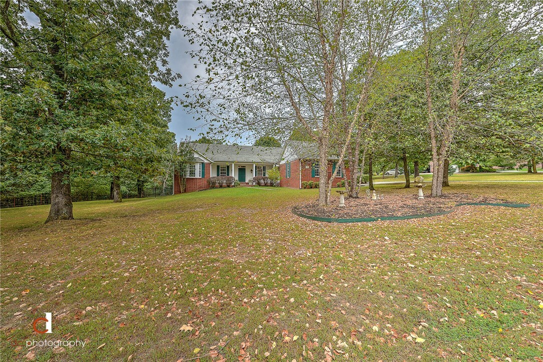 Property Photo:  2431 N Toy Drive  AR 72704 