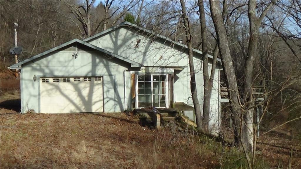 Property Photo:  281 Paradise Mountain Road  AR 72631 