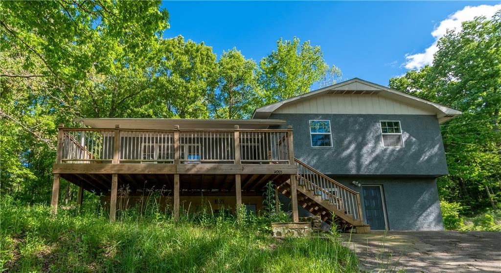 Property Photo:  14985 Bethlehem Road  AR 72736 