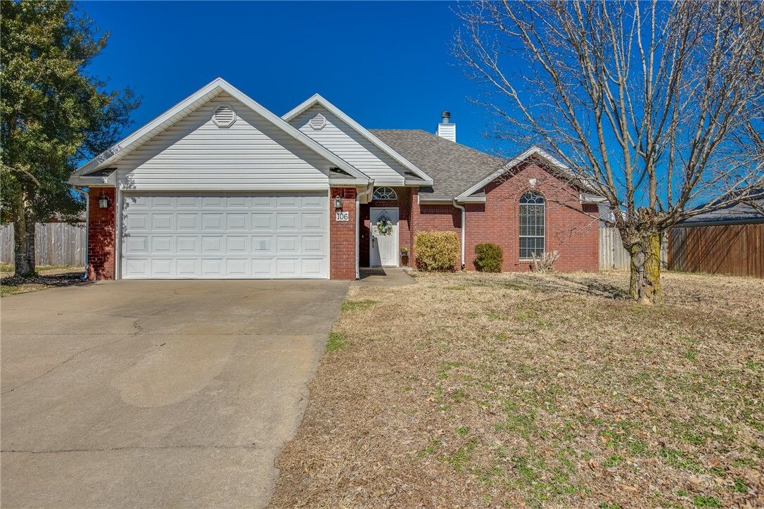 Property Photo: 106 Birch Street AR 72719