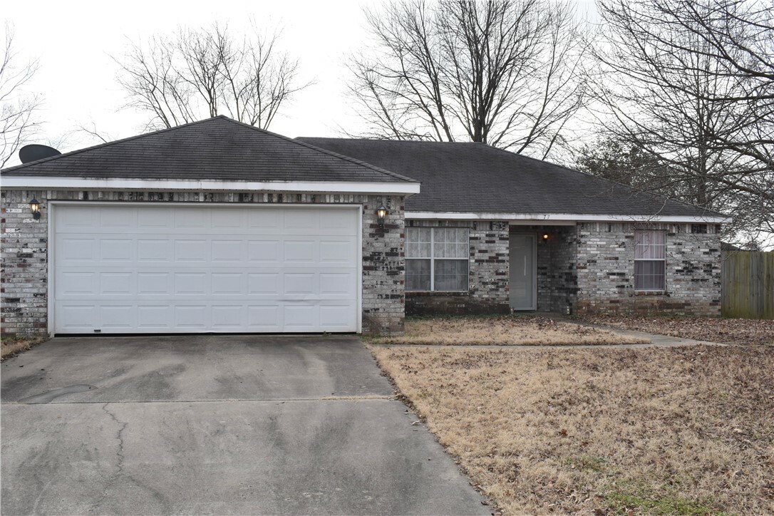 Property Photo:  77 W Briarmeadow Street  AR 72730 