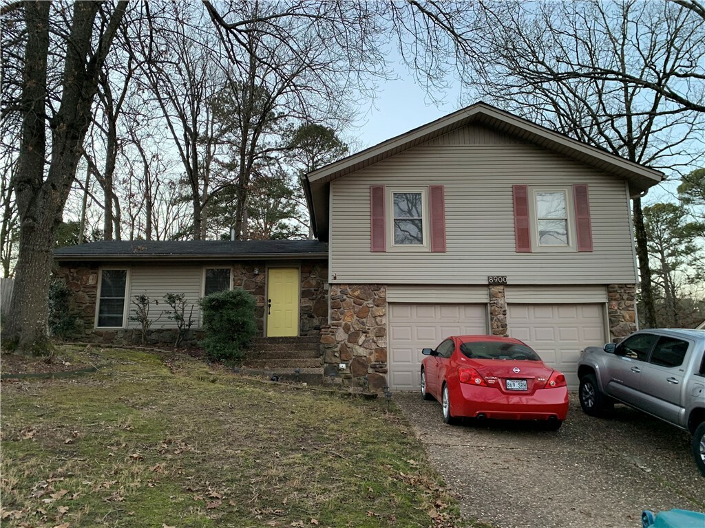 Property Photo:  8900 Leatrice Drive  AR 72227 