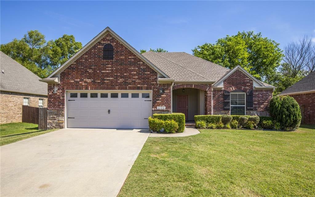 Property Photo:  3540 Earnhardt Drive  AR 72704 