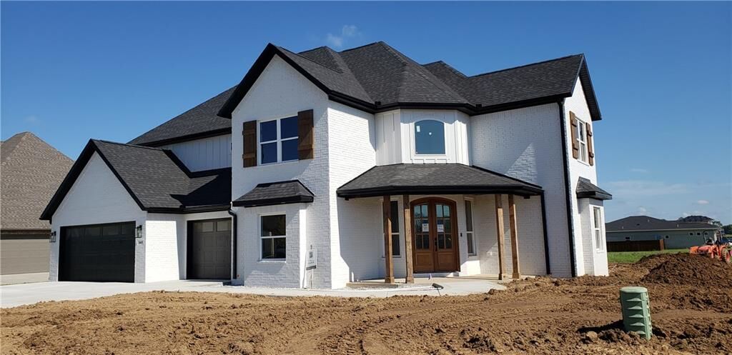 Property Photo: 8605 W Hackberry Road AR 72713