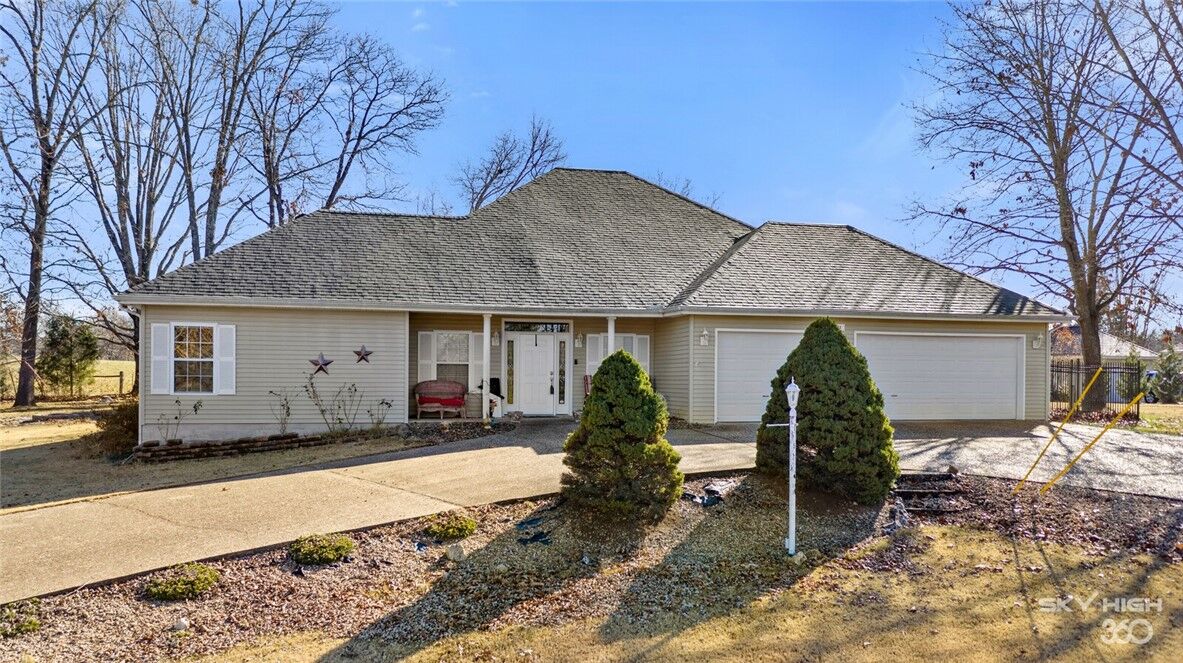 Property Photo: 51 Taylor Drive AR 72714