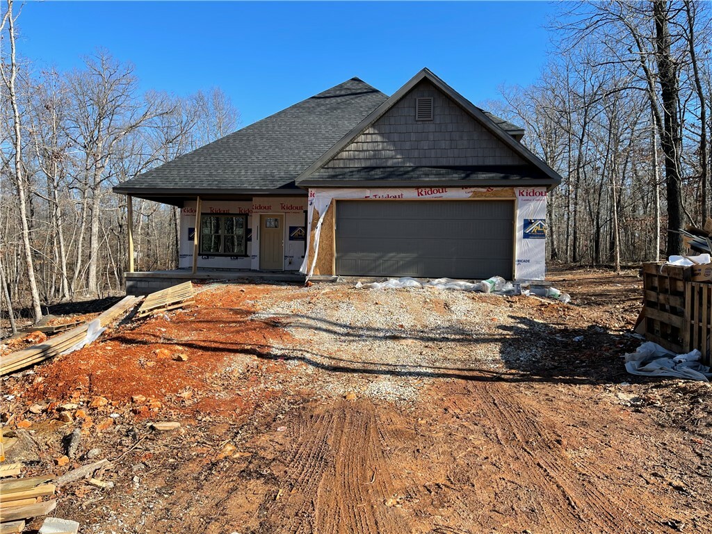 Property Photo:  6 Gretna Green Lane  AR 72715 