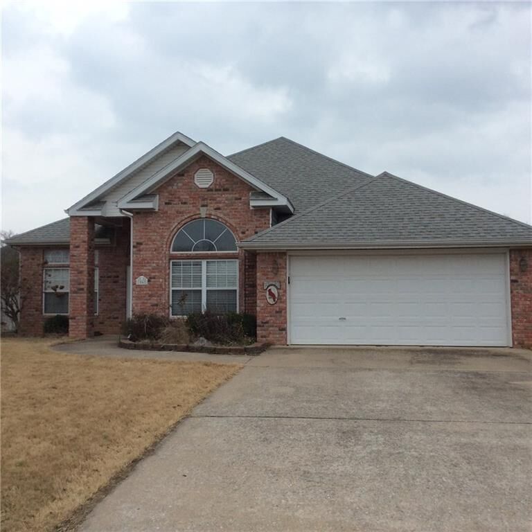 Property Photo:  304 Coachlight Drive  AR 72712 