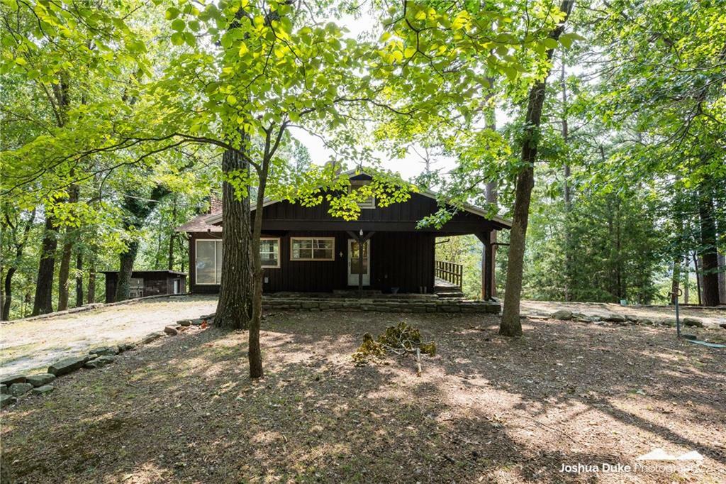 Property Photo:  18627 Shaddox Mountain Road  AR 72756 