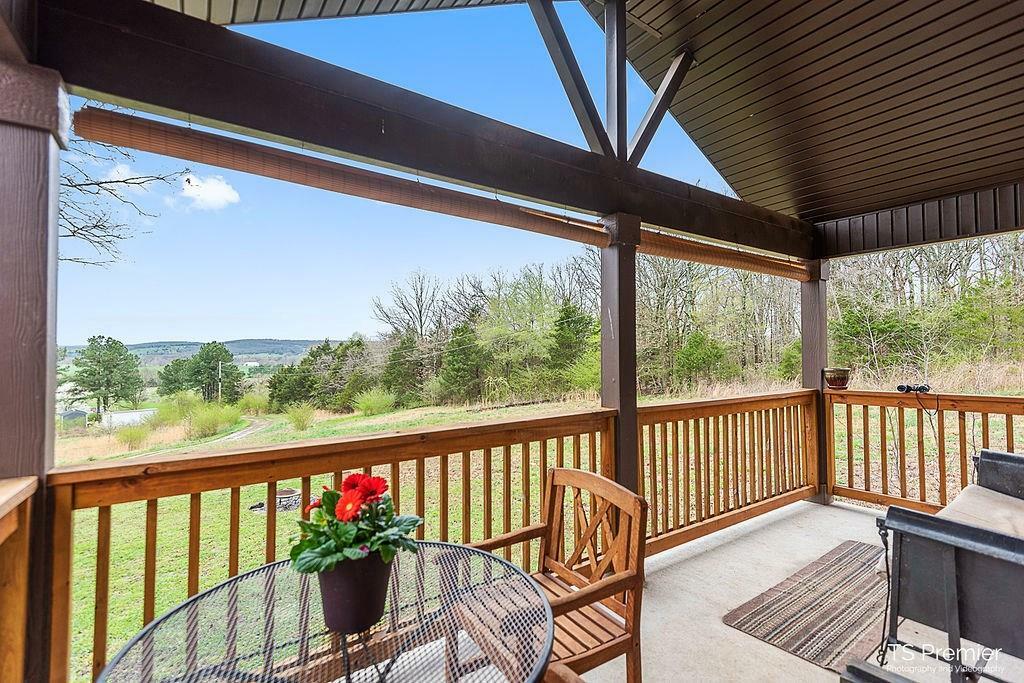 Property Photo:  14775 Trammel Mountain Road  AR 72727 