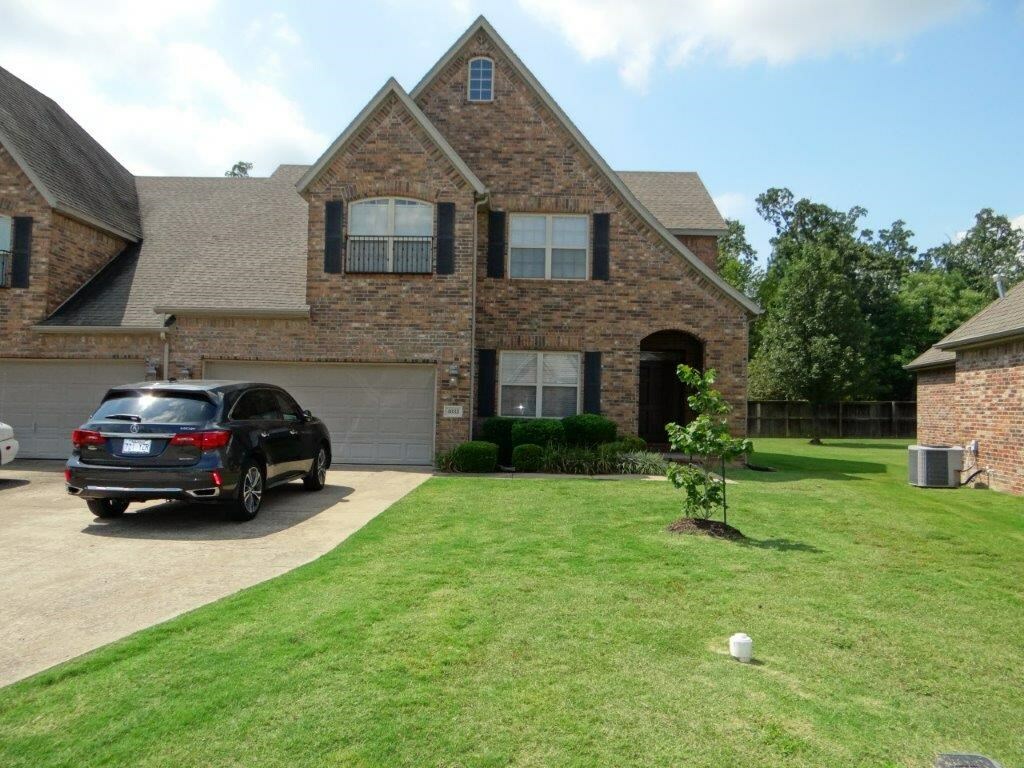 Property Photo:  4033 N Meadow View Drive  AR 72703 