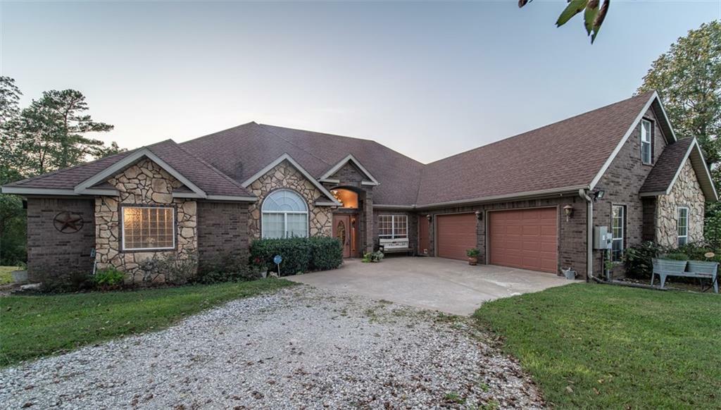 Property Photo:  9873 Cobble Lane  AR 72756 