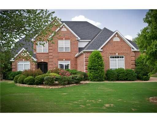 Property Photo: 9 Wembly Drive AR 72756