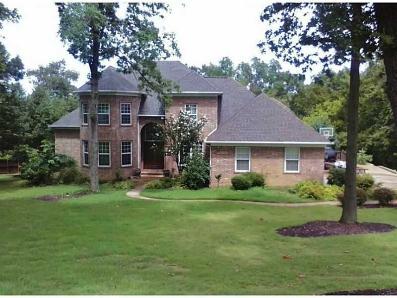 Property Photo:  2610 NW A Street  AR 72712 