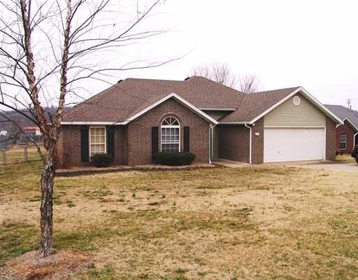 Property Photo: 458 W Wilson Street AR 72701