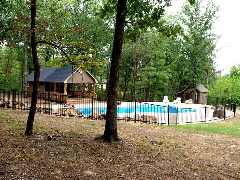 Property Photo:  16832 Lake Sequoyah Road  AR 72701 