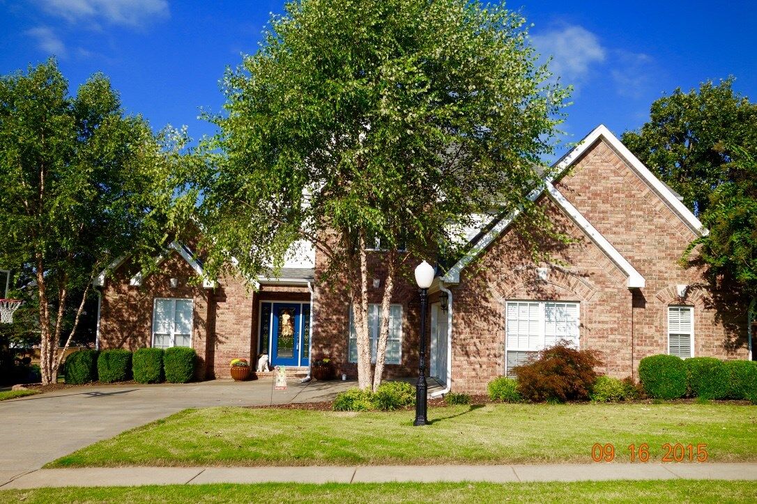 Property Photo: 4791 N Trails End Lane AR 72764