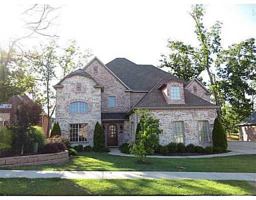 Property Photo: 1615 NE Chapel Hill AR 72712