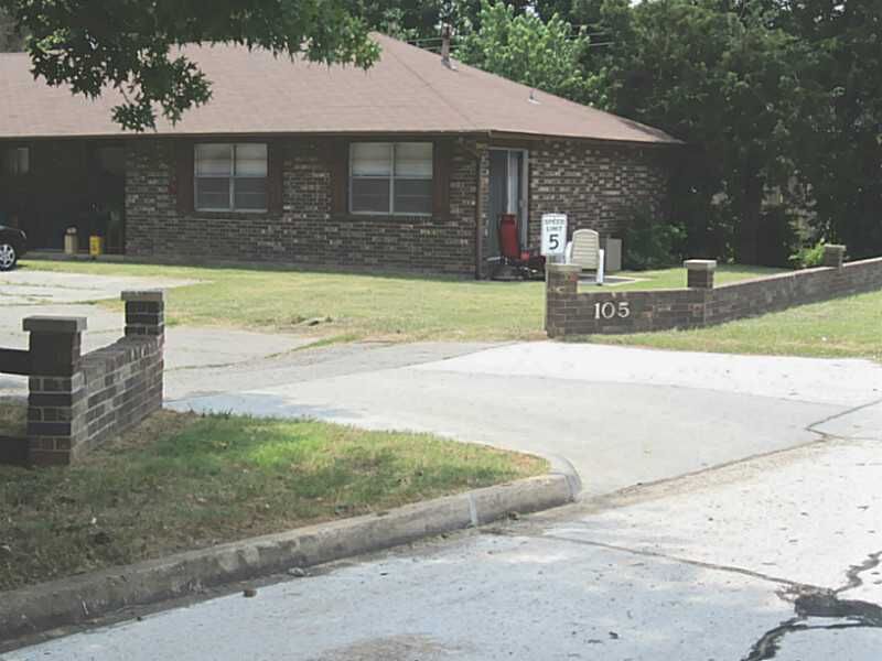 Property Photo:  105 S Rife Drive  AR 72756 