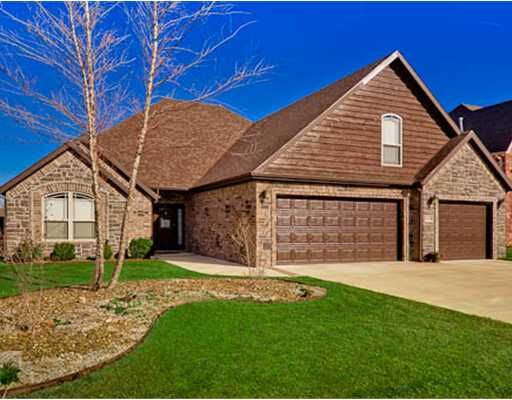 Property Photo: 6109 Valley Forge Drive AR 72758