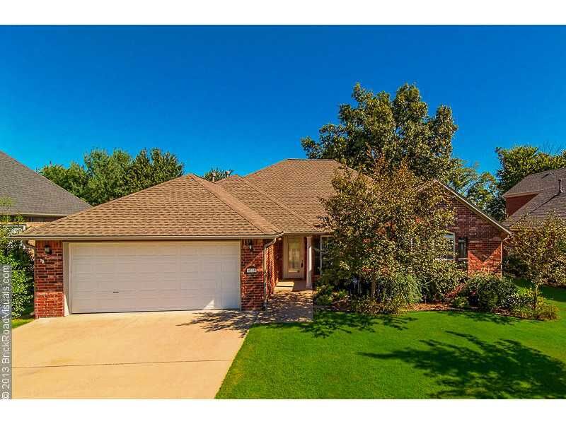 Property Photo: 5233 S 60th Place AR 72758