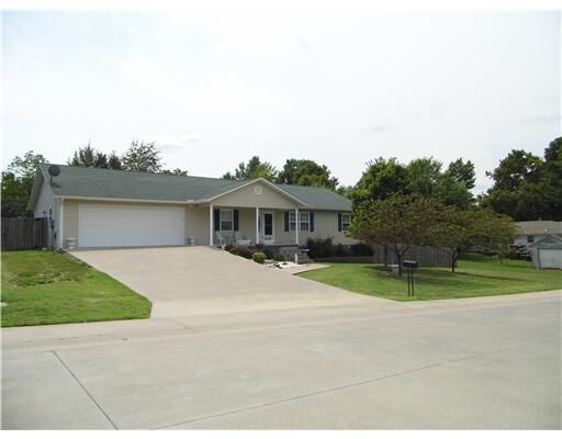 Property Photo:  105 Paradise Cove  AR 72616 