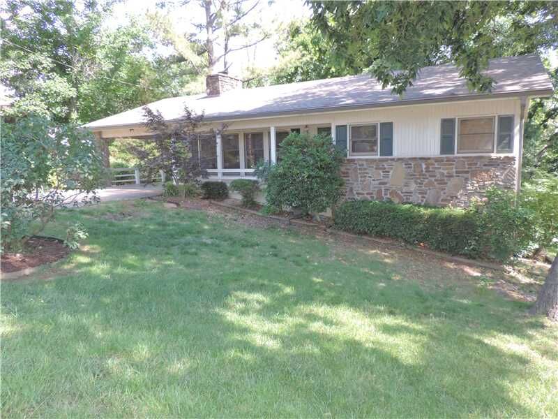 Property Photo:  9 Harlow Drive  AR 72715 