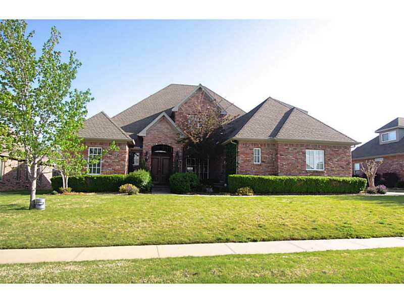Property Photo:  3500 Hearthstone Drive  AR 72764 