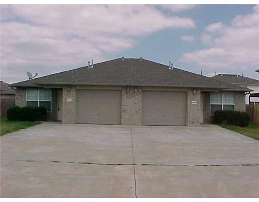 Property Photo:  2703 Ponchartrain Street  AR 72764 