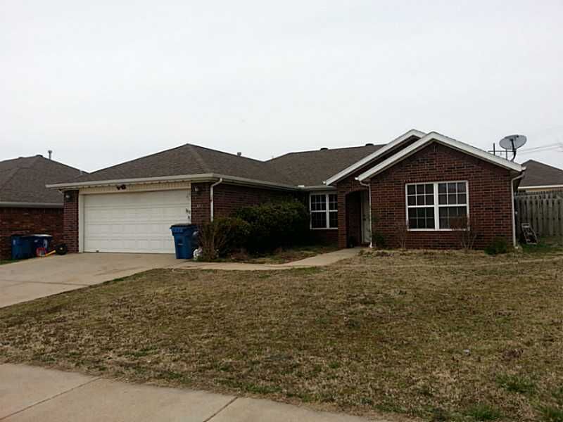 Property Photo: 3306 Carriageway Avenue AR 72712