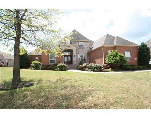 Property Photo: 4420 Blossom Way Drive AR 72758