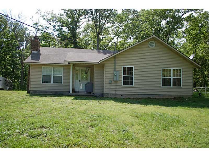 Property Photo: 2863 Madison 8735 AR 72740