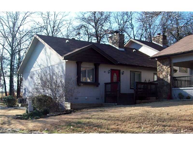 Property Photo:  12 Lunsford Lane  AR 72714 