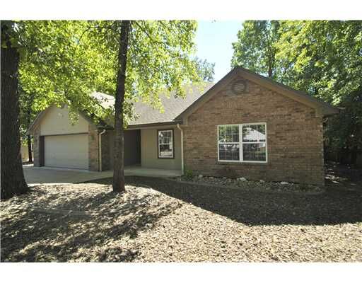 Property Photo:  27 Watson Lane  AR 72714 