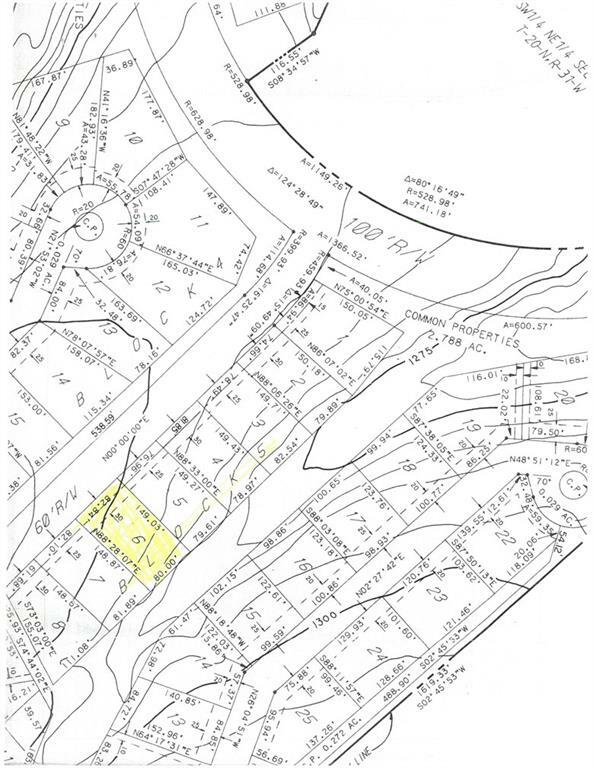 Property Photo:  Lot 6 Taransay Drive  AR 72715 