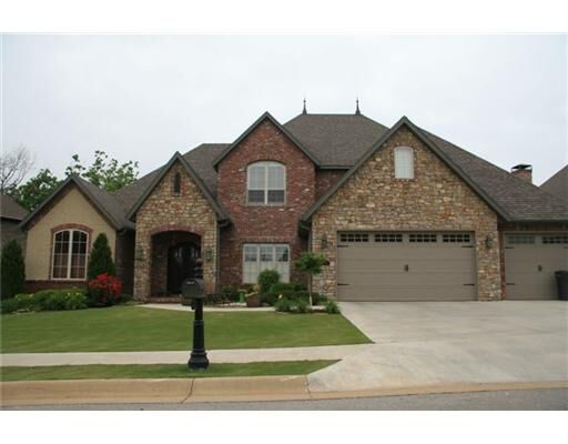 Property Photo:  7003 Balmoral Drive  AR 72758 