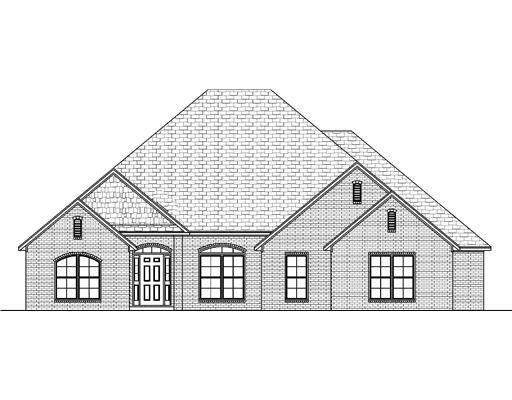 Property Photo: 4201 SW Summerbrook Street AR 72712