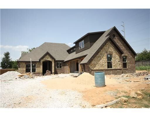 Property Photo: 1761 Quailridge Way AR 72712