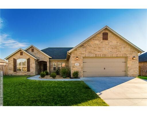 Property Photo: 4827 Tumbleweed Street AR 72704