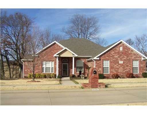 Property Photo: 11443 Club House Parkway AR 72730