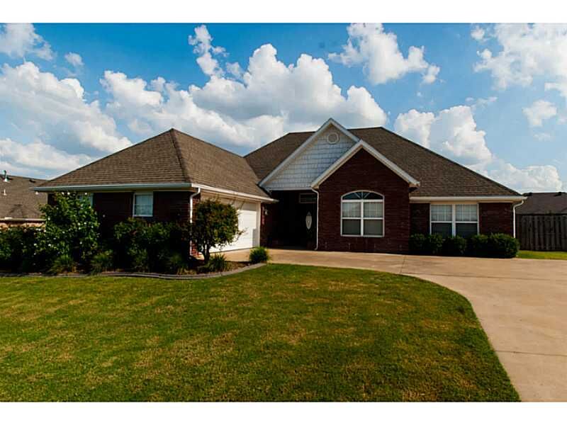 Property Photo: 530 Beasley Drive AR 72719