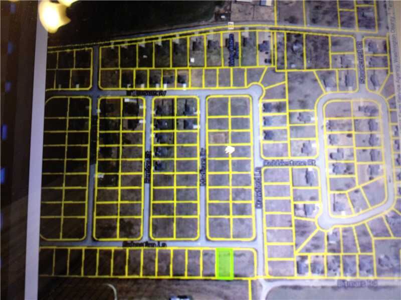 Property Photo:  1240 Sebastian (Lot 40 ) Lane  AR 72753 