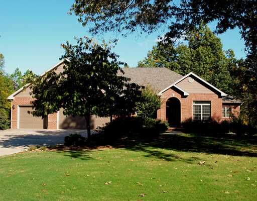 Property Photo: 2668 N Staci Lane AR 72704