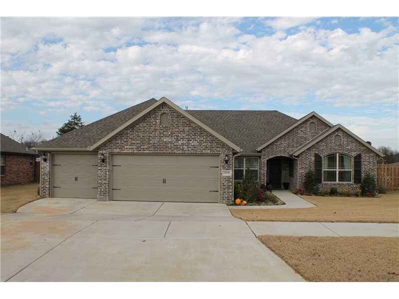Property Photo:  4478 W Morning Mist Drive  AR 72704 