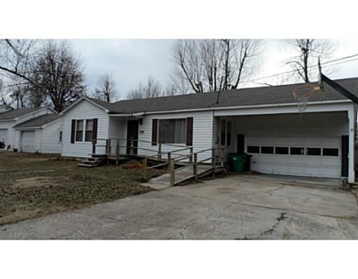 Property Photo:  712 Crouch Street  AR 72764 